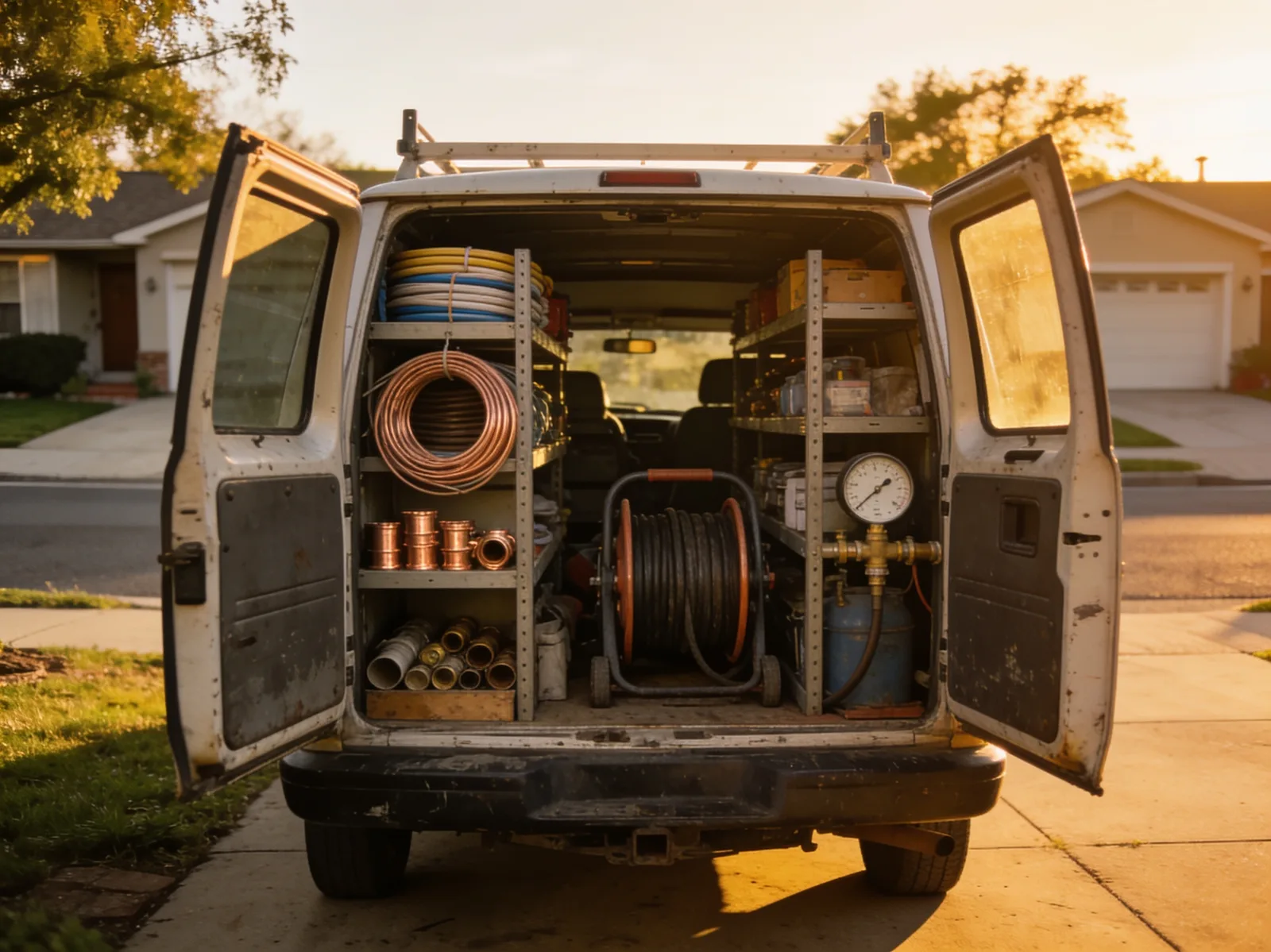 Emergency Plumber company in Belmont, MI